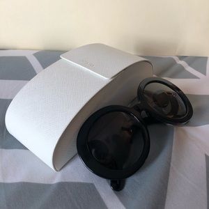 Prada Minimal Baroque Sunglasses